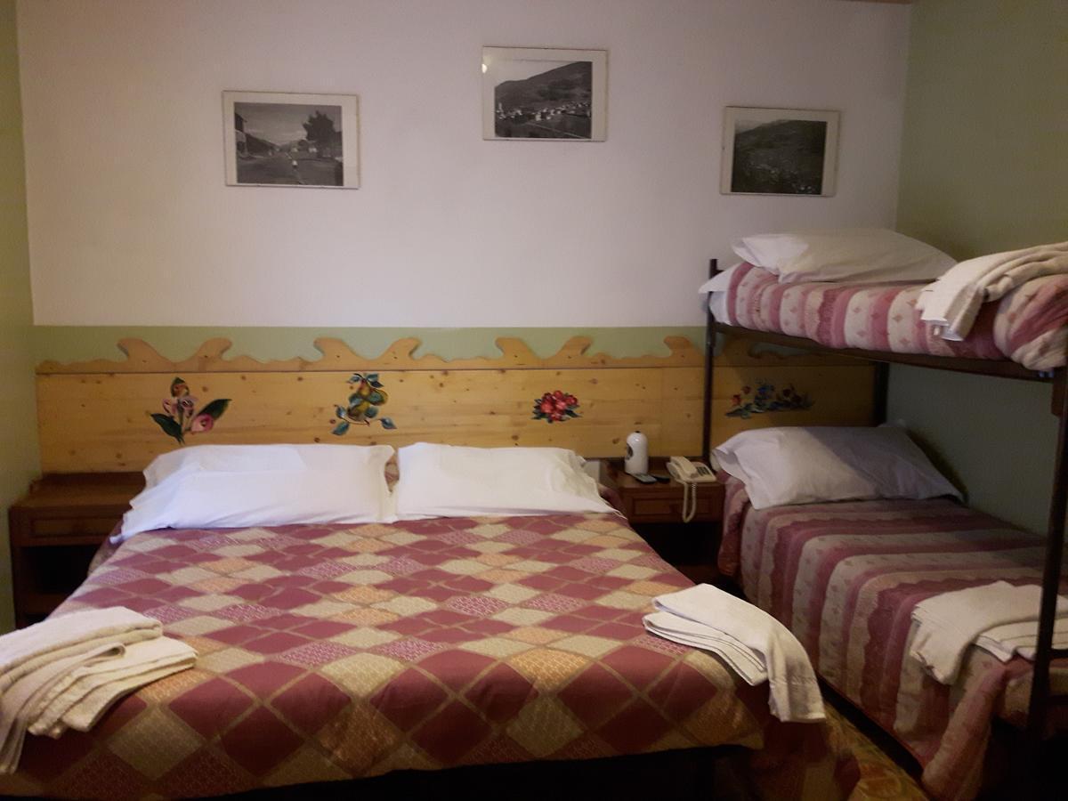 Hotel Torena 아프리카 외부 사진